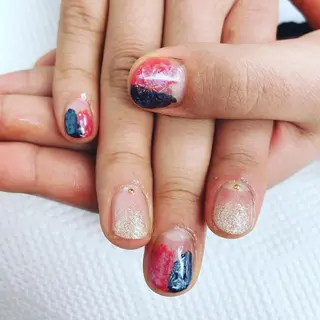 ネイル N._._.claw[エヌクロー]所属・N._._. clawのネイルデザイン