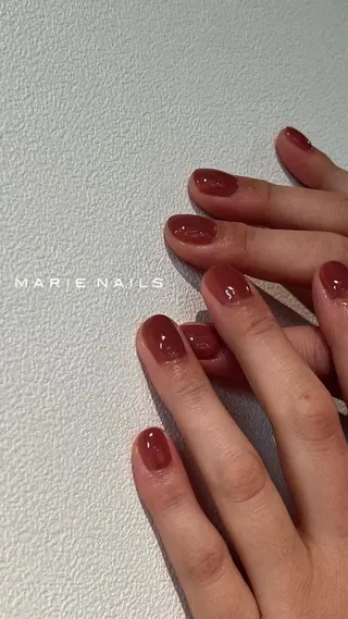 ネイル 表参道マリーネイルズ Harukiのネイルデザイン