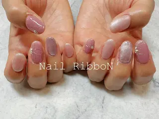 ネイル 🎀ネイルサロン RIRI🎀のネイルデザイン