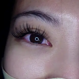 マツエク・マツパ EYELASH lino　合志市のマツエク・マツパデザイン