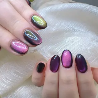 ネイル リジョイス ネイル サロン 高田馬場店のネイルデザイン