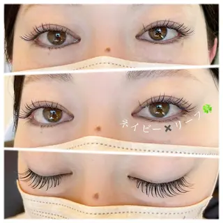 マツエク・マツパ deco tomomiのマツエク・マツパデザイン