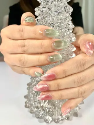 ネイル ネイルサロン ロア旧ジョリーのネイルデザイン