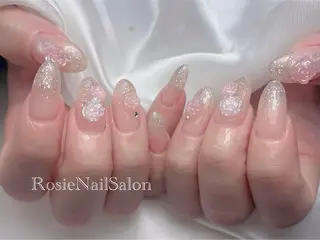 ネイル Rosie Nail サロン南越谷のネイルデザイン