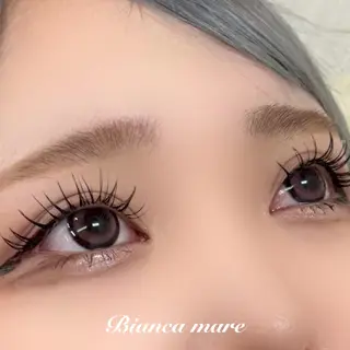 マツエク・マツパ ︎✧Bianca中野 /ナカジマ︎✧のマツエク・マツパデザイン