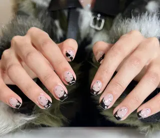 ネイル 宮澤 ミナのネイルデザイン