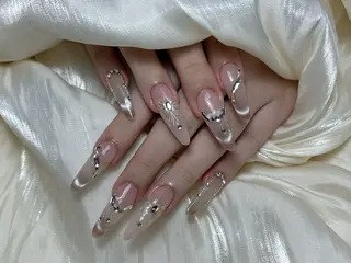 ネイル 🎀Minmin Yi Yiのネイルデザイン