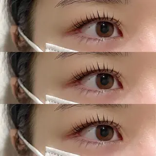 マツエク・マツパ Lupinus所属・♡ kitagawaのマツエク・マツパデザイン