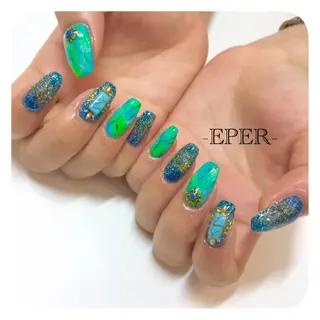 ネイル ネイルサロン -EPER-エペルのネイルデザイン