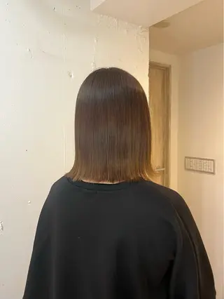 パーマ ᴛᴏᴍᴏᴋᴀ / ᴄʜᴇʀɪのヘアスタイル