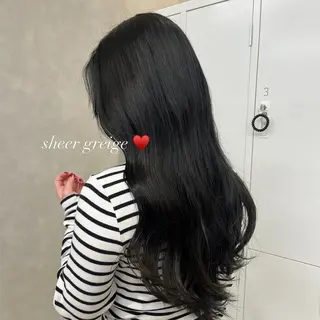 ロング セナ foto武蔵小杉︎︎のヘアスタイル