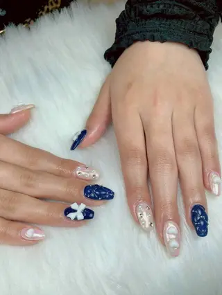 ネイル MIHANAネイル ／Jrネイリストのネイルデザイン