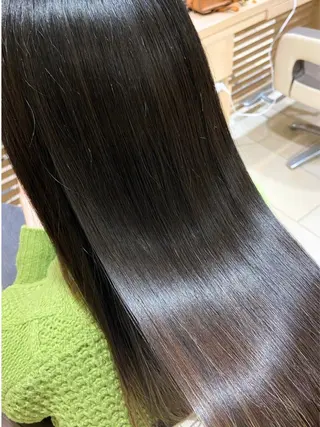 ロング ヘアケアサロン MAIN[メイン]のヘアスタイル