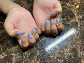 ネイル IROHA Nail 矢掛萌子のネイルデザイン