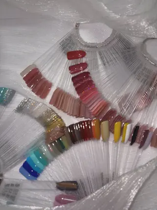 ネイル nail salon luneのネイルデザイン