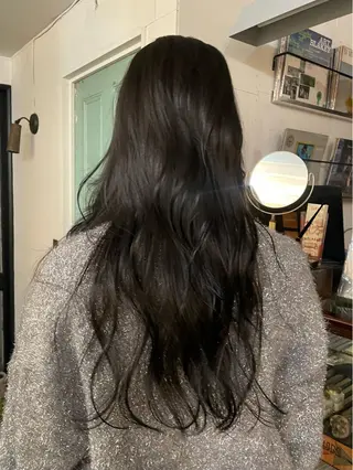 カラー ショートカット メンズカット/夕海のヘアスタイル