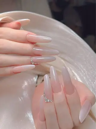 ネイル チョウ チョウのネイルデザイン