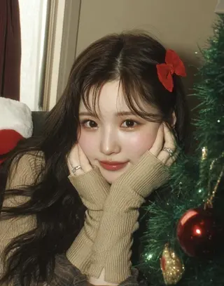 セミロング カラー ☀️Luana☀️ 公式/大通のヘアスタイル