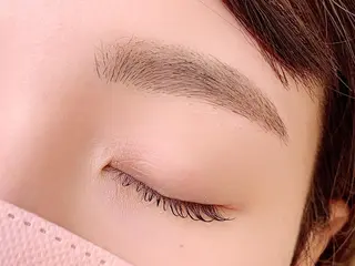 マツエク・マツパ アイブロウ nail&eyelash muguet所属・muguet akiyoのマツエク・マツパデザイン