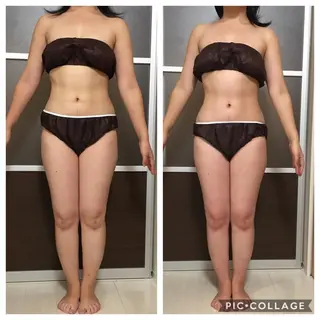 ミディアム カラー パーマ ヘアアレンジ メンズ キッズ ネイル マツエク・マツパ アニメ,Vオタク× 即効痩せエステサロンのエステ・リラクイメージ