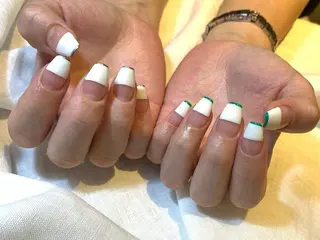 ネイル 山本 理紗子のネイルデザイン