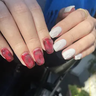 ネイル Juri. nailsTOKYOのネイルデザイン