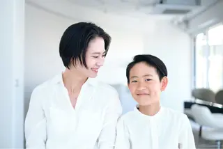 ショート キッズ 薬院浄水通/ショート /ボブ/rukaのヘアスタイル