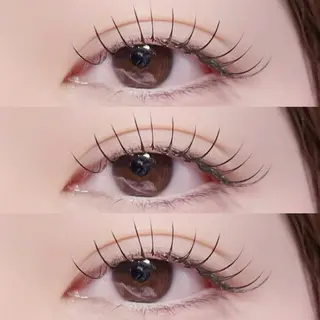 マツエク・マツパ Lily｜ rimiのマツエク・マツパデザイン