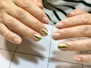 ネイル oir. nailsalonのネイルデザイン