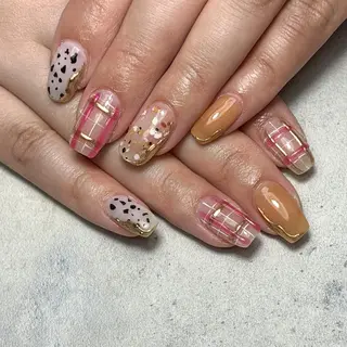 ネイル FIORITURA aiのネイルデザイン