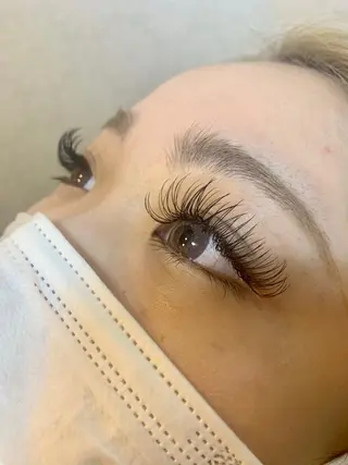 マツエク・マツパ Eyelash ANELA 湘南台店所属・🫧ANELA 湘南台店🫧の眉毛・アイブロウイメージ