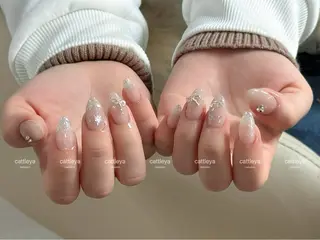 ネイル Cattleya nail吉祥寺のネイルデザイン