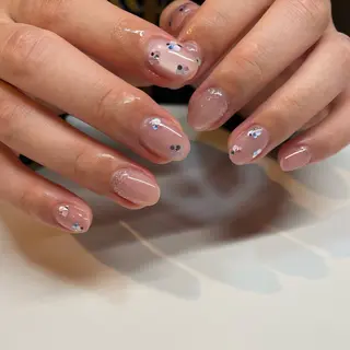 ネイル Manon Yuiのネイルデザイン