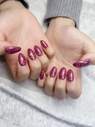 ネイル うにゃねいる🌷 Mayaのネイルデザイン