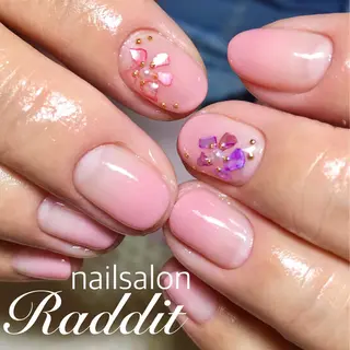 ネイル ネイルサロン ラディット所属・nailsalon Radditのネイルデザイン