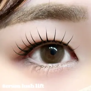 マツエク・マツパ 市川 すみれのマツエク・マツパデザイン