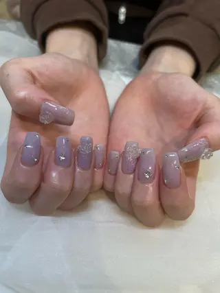 ネイル 前田 千夏のネイルデザイン