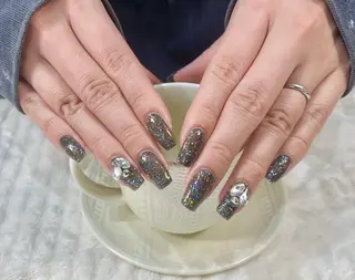 ネイル Nail Salon Three所属・Three いわなべのネイルデザイン