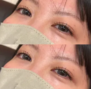 マツエク・マツパ ichill所属・ichill ユウカのマツエク・マツパデザイン