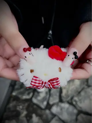 ネイル nine.🦋 YUKOのネイルデザイン