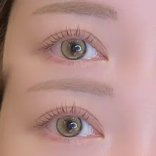 マツエク・マツパ NEW Open MIORA MIKIのマツエク・マツパデザイン