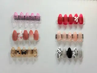 ネイル dodo nailのネイルデザイン