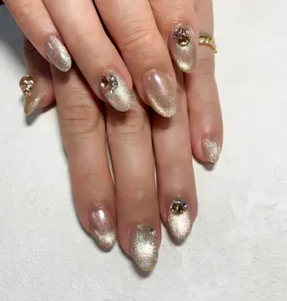 ネイル 藤山 香奈のネイルデザイン