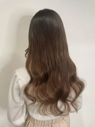 ロング \RINA🐾/ ジェルムのヘアスタイル