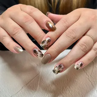 ネイル Sou. nailのネイルデザイン