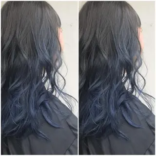 ミディアム オリーブ透明感カラー 表参道/MIKUのヘアスタイル