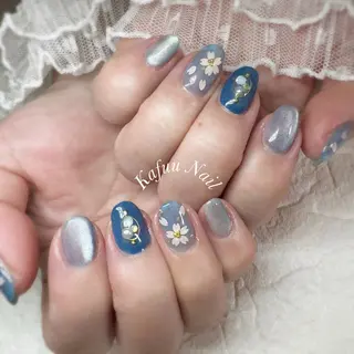 ネイル Kafuu Nailのネイルデザイン