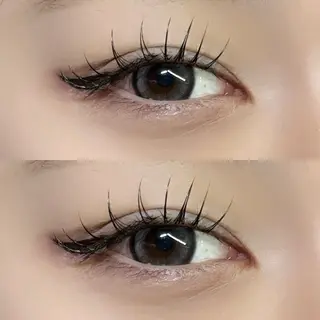 マツエク・マツパ scarlet asahiのマツエク・マツパデザイン