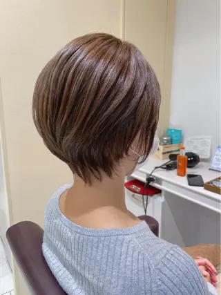 ショート カラー 池田 顕彦のその他イメージ