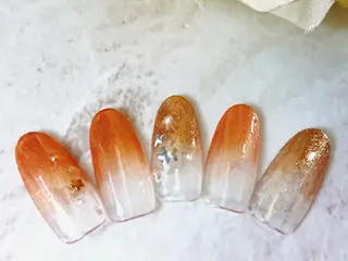 ネイル 林 珠里のネイルデザイン